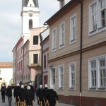 Velikonoční hrkání v Třeboni nahradilo zvuky zvonů