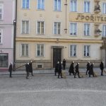 Velikonoční hrkání v Třeboni nahradilo zvuky zvonů