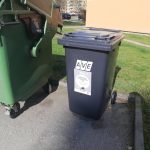 Do nových kontejnerů mohou bioodpad a kov třídit i obyvatelé hradeckých sídlišť