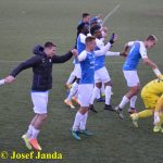 Très bon travail, Tolno! Guinejský bombarďák smetl Vyšehrad hattrickem!