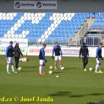Très bon travail, Tolno! Guinejský bombarďák smetl Vyšehrad hattrickem!