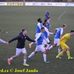 Très bon travail, Tolno! Guinejský bombarďák smetl Vyšehrad hattrickem!