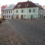 Opravy v Jindřichově Hradci uzavřou dvě ulice – Kostelní i Václavskou
