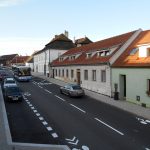 Opravy v Jindřichově Hradci uzavřou dvě ulice – Kostelní i Václavskou