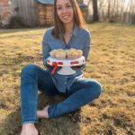 Denisa Bauerová a její Láska z trouby