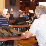 Křeslo šéfa okresního fotbalu Písecka obhájil Michal Řezáč