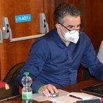 Křeslo šéfa okresního fotbalu Písecka obhájil Michal Řezáč