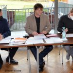 Křeslo šéfa okresního fotbalu Písecka obhájil Michal Řezáč