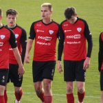 Nejvyšší porážka Táborska v sezoně! Hráči širšího kádru bez kapitána Navrátila přivezli z Hradce trojku