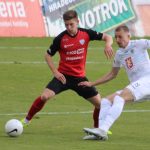 Nejvyšší porážka Táborska v sezoně! Hráči širšího kádru bez kapitána Navrátila přivezli z Hradce trojku