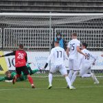 Nejvyšší porážka Táborska v sezoně! Hráči širšího kádru bez kapitána Navrátila přivezli z Hradce trojku