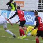 Nejvyšší porážka Táborska v sezoně! Hráči širšího kádru bez kapitána Navrátila přivezli z Hradce trojku