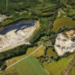 Starý kamenolom u Ševětína by se měl proměnit ve volnočasový areál Nová kopanina