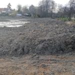 Revitalizace dačického rybníku Peráček už se rozběhla. Bahno teď čeká na vysušení