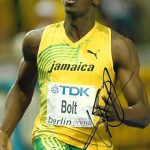 Výrazné osobnosti letních olympijských her v autogramech Zdeňka Kadlece