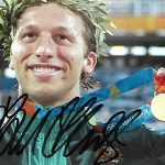 Výrazné osobnosti letních olympijských her v autogramech Zdeňka Kadlece