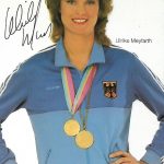 Výrazné osobnosti letních olympijských her v autogramech Zdeňka Kadlece