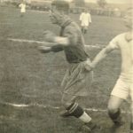 100 let fotbalu v Protivíně slavili v loňském roce. Plánička se představil nejen jako brankář, ale i hráč