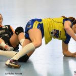 Hana Kvášová splnila slib a po roce se k Otavě vrací
