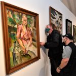 Prestižní výstava Malevič-Rodčenko-Kandinskij a ruská avantgarda v Alšově jihočeské galerii!