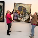 Prestižní výstava Malevič-Rodčenko-Kandinskij a ruská avantgarda v Alšově jihočeské galerii!