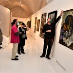 Prestižní výstava Malevič-Rodčenko-Kandinskij a ruská avantgarda v Alšově jihočeské galerii!