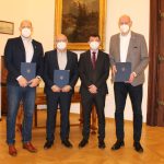 Primátor podepsal memoranda se sportovními akademiemi