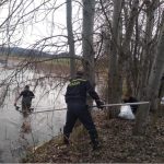V boji proti odpadu v přírodě mi chybí osvěta, říká písecká dobrovolnice Markéta Melounová
