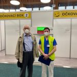 Jindřichohradecké OČKO už aplikovalo dvacet tisíc dávek vakcíny proti koronaviru
