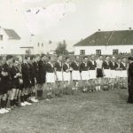 100 let fotbalu v Protivíně slavili v loňském roce. V roce 1940 provázely dvacáté výročí velkolepé oslavy