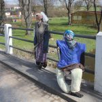 V Ratajích se to hemží čarodějnicemi