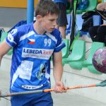 Sice jen venku, ale přece: Florbalisté zakončili třetí týden