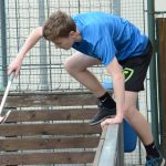 Sice jen venku, ale přece: Florbalisté zakončili třetí týden