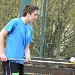 Sice jen venku, ale přece: Florbalisté zakončili třetí týden