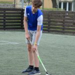 Sice jen venku, ale přece: Florbalisté zakončili třetí týden