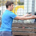 Sice jen venku, ale přece: Florbalisté zakončili třetí týden