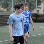 Sice jen venku, ale přece: Florbalisté zakončili třetí týden