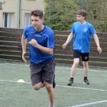 Sice jen venku, ale přece: Florbalisté zakončili třetí týden