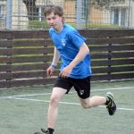 Sice jen venku, ale přece: Florbalisté zakončili třetí týden