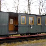 Parní lokomotiva z roku 1898 zahájila sezónu na jindřichohradecké úzkokolejce