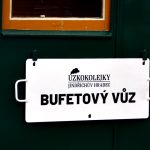 Parní lokomotiva z roku 1898 zahájila sezónu na jindřichohradecké úzkokolejce