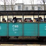 Parní lokomotiva z roku 1898 zahájila sezónu na jindřichohradecké úzkokolejce