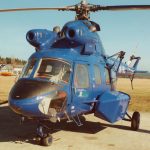 30 let na jihočeském nebi. Letecká záchranná služba v kraji završila na Prvního máje třicítku