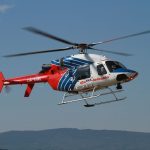 30 let na jihočeském nebi. Letecká záchranná služba v kraji završila na Prvního máje třicítku