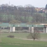 Stavba IV. železničního koridoru pokračuje. Dvojkolejný provoz začne příští rok na konci listopadu