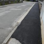 V Jindřichově Hradci se začalo s asfaltováním ulic. Služby města jich do léta opraví dvanáct