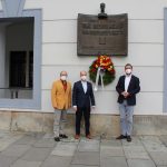 České Budějovice si připomínají 76. výročí ukončení 2. světové války