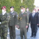 Sobotní pietní akt na táborském popravišti byl poněkud od věci