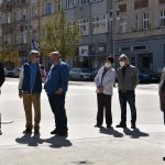 Den vítězství se v Táboře připomněl dnes u sochy rudoarmějce