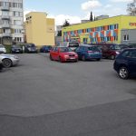 Veselí nad Lužnicí letos rozšíří parkoviště u Tesca